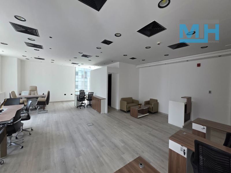 Vacant | Fitted | Prime Location