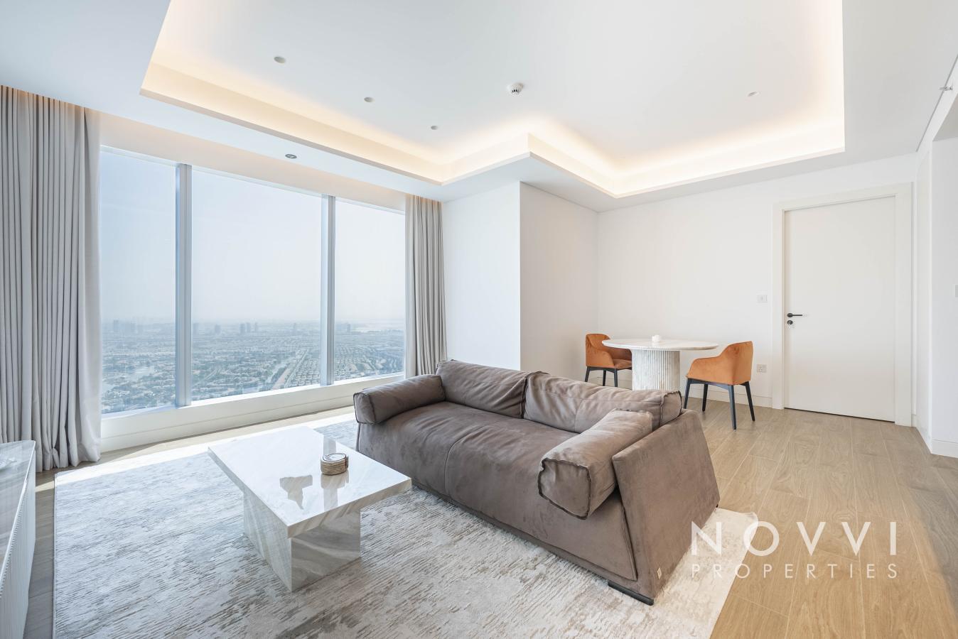 Sky-High Living | Island Views and Designer Touch