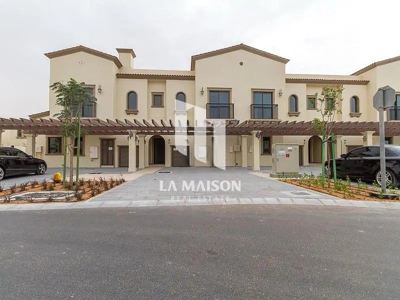 Largest Plot | Single Row | Corner | 3BR + M TH