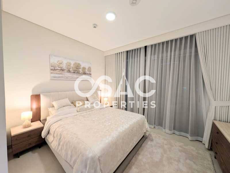 Luxury Furnished | Higher Floor | Park View