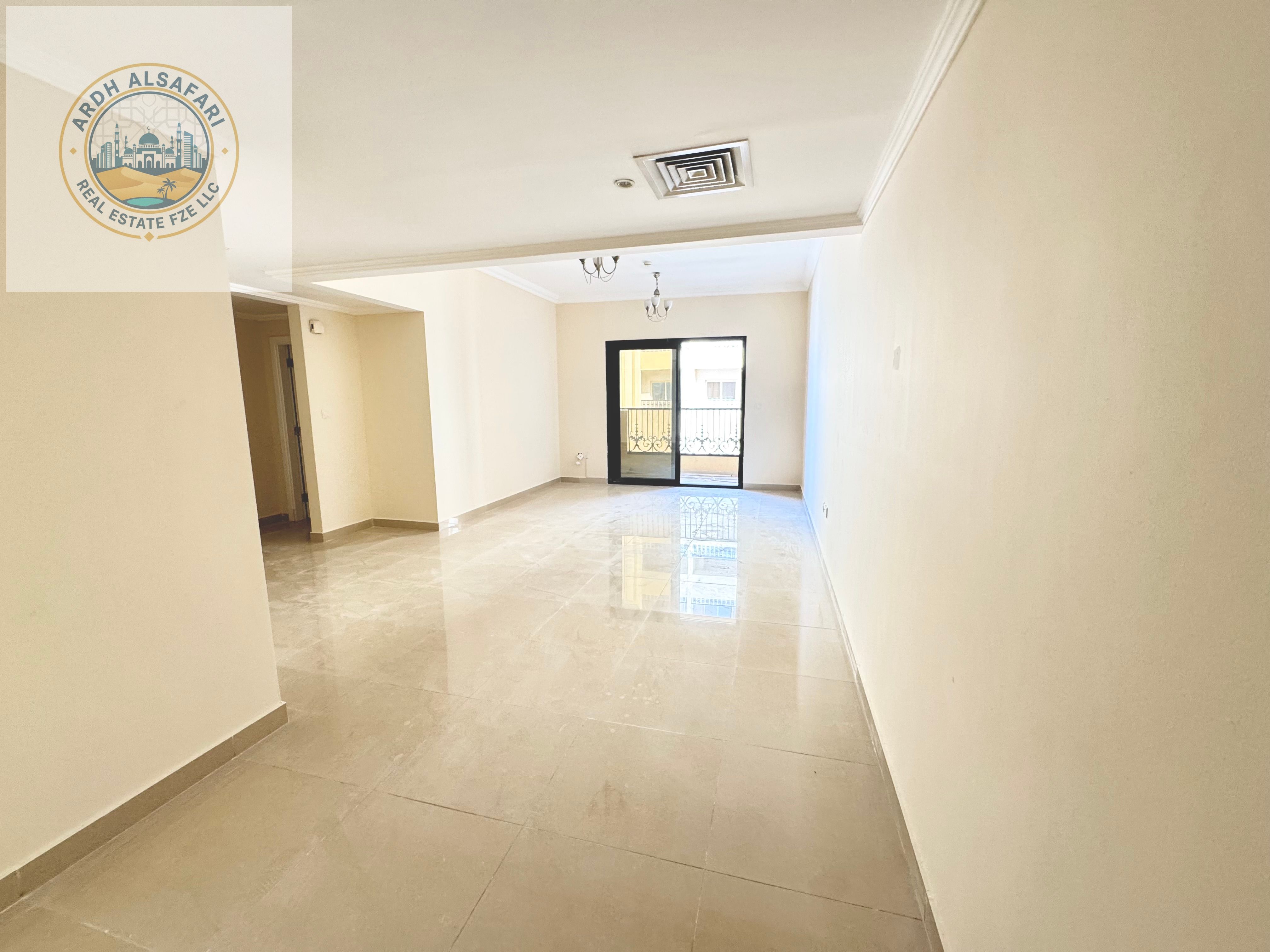 Luxurious 3Bhk - With Open view Balcony -Store room-3 Bathroom -Parking