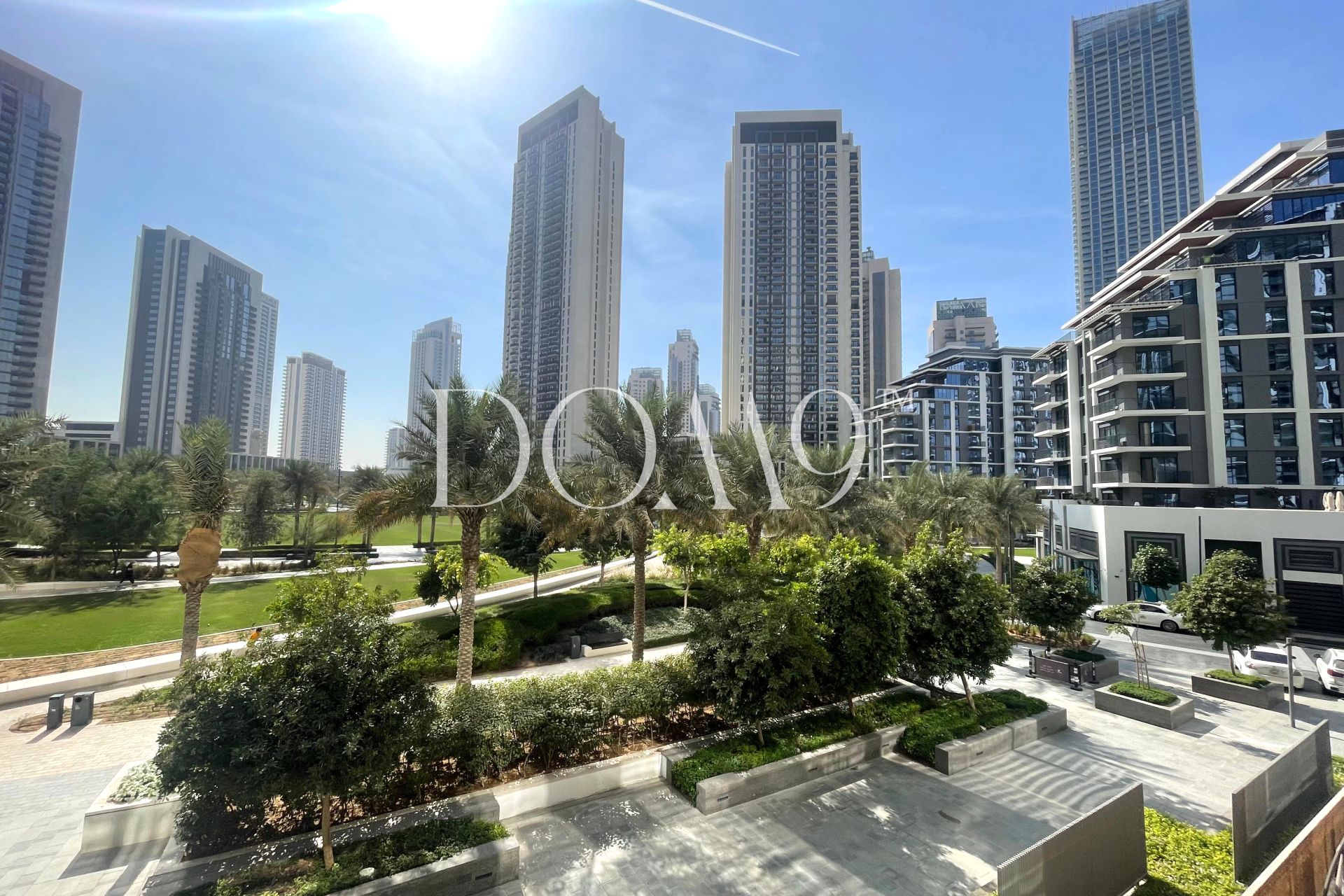 Park view from all rooms | Low Floor - No Agents