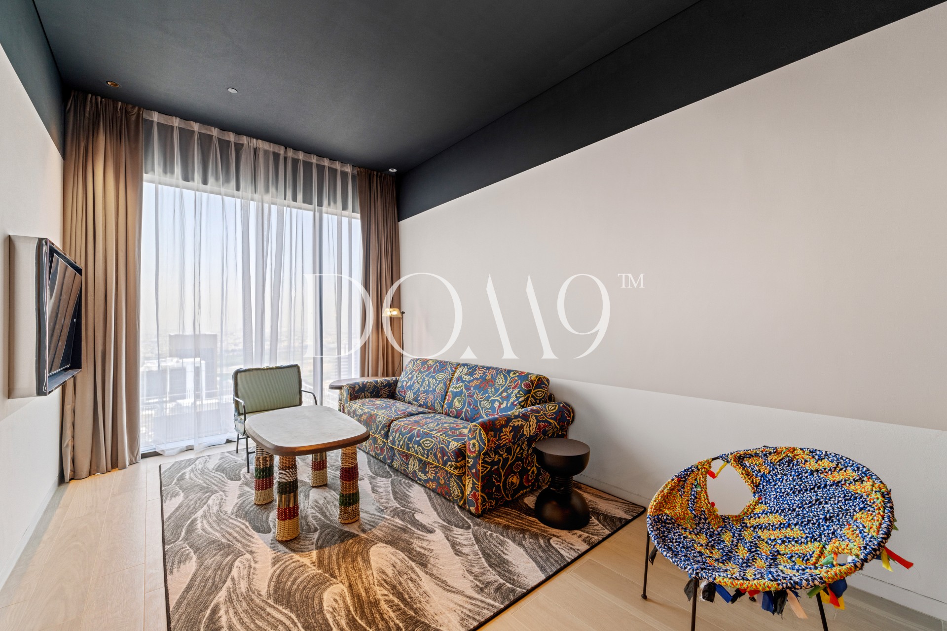 Branded | Just handed over | Furnished | Vacant