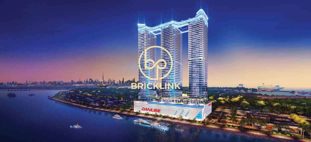 1 Bedroom | High Floor | Sea View | Furnished | 1% Plan