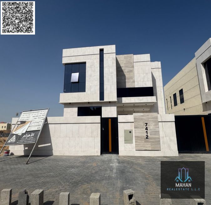 Sale for brand new villa
