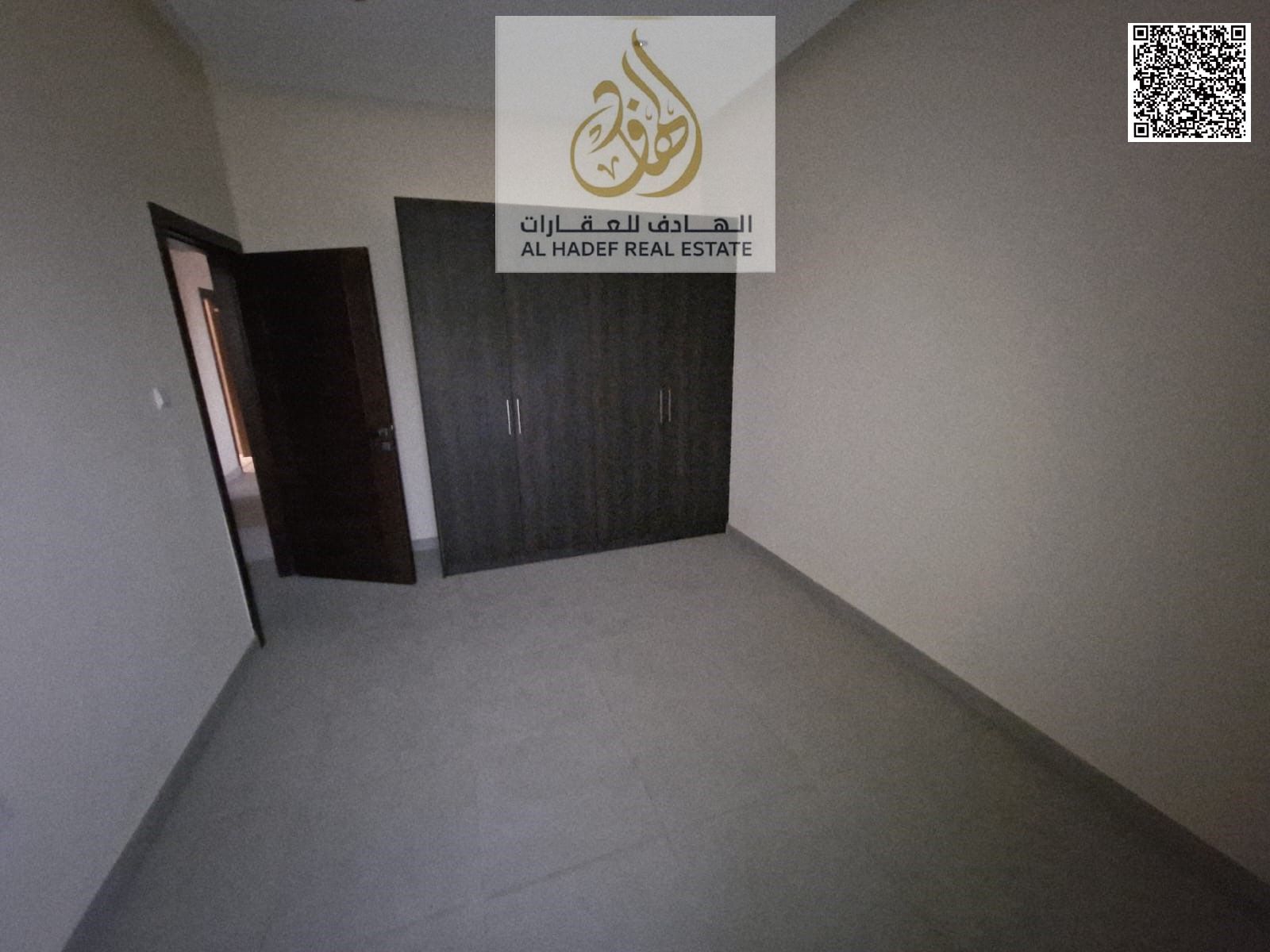 Annual Rent – 2 Bedroom Apartment | 3 Bathrooms | Balcony | Built-in Wardrobes | First Tenant | Super Deluxe Finish | Al Jurf 3 – Ajman | Families