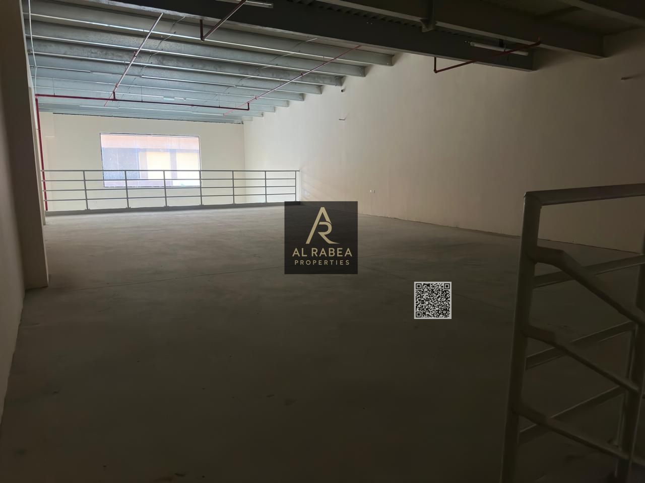 Shed for rent in Ajman – Al Jurf 3 Plot 975 – Shed No. 34