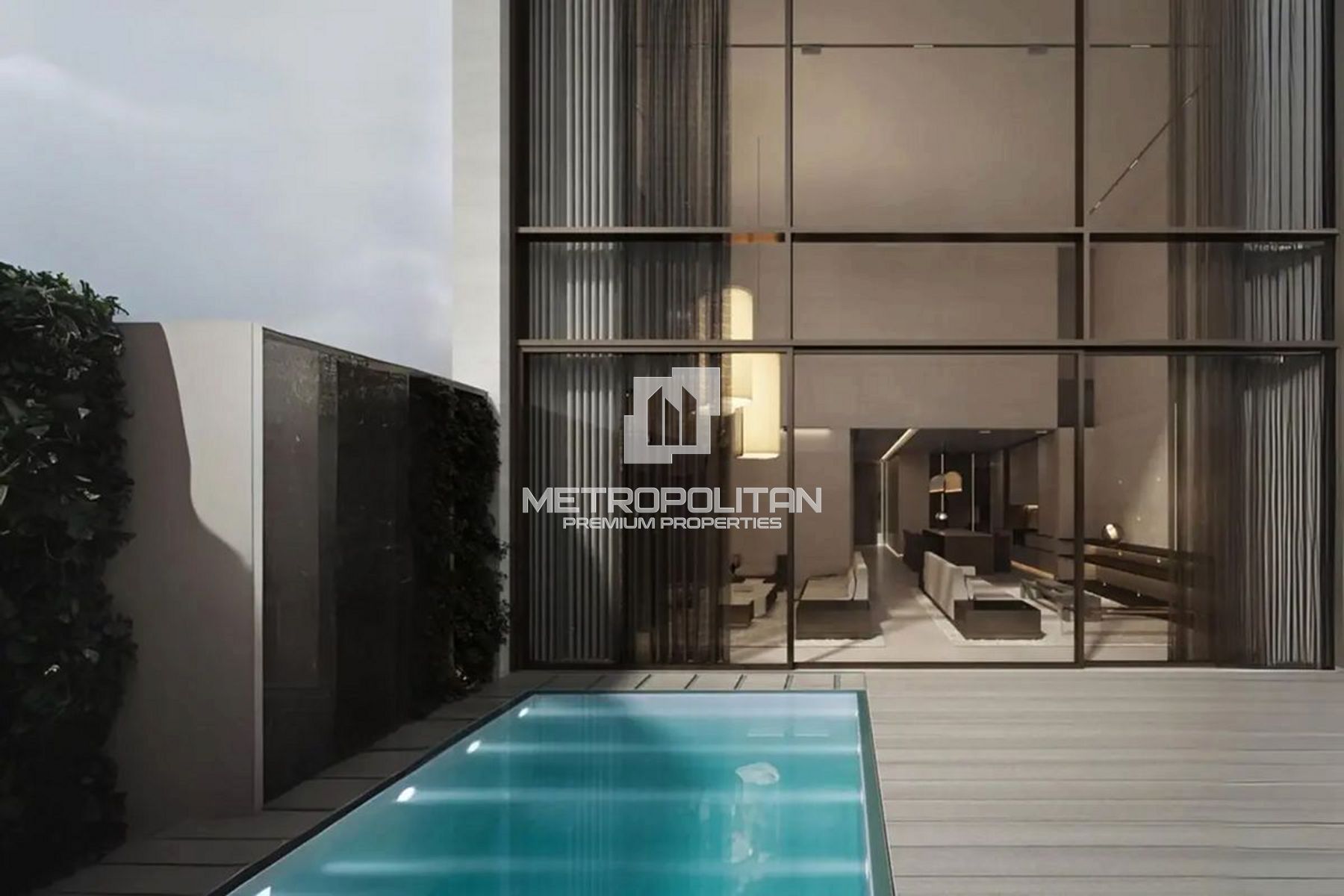 Luxury 2 BR | Burj and Central Park View
