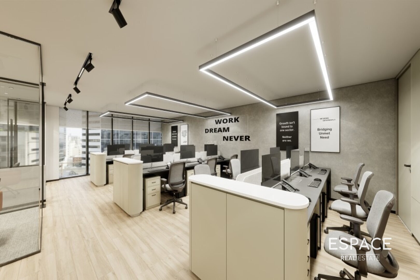 Premium Fit Out | High Floor | Prime Location