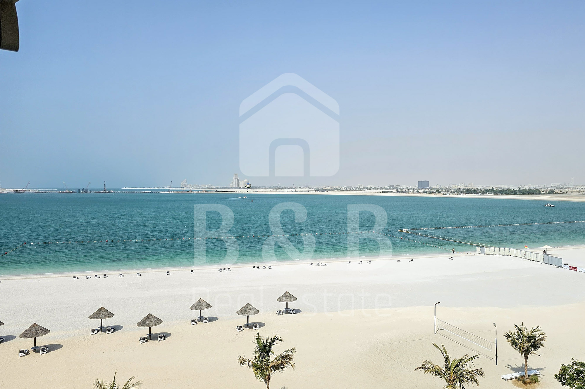 Nicely Furnished - Breathtaking Sea - Beach View