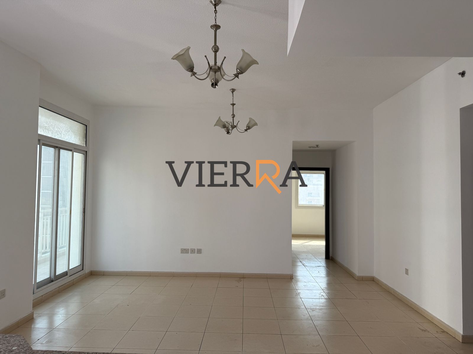 Spacious 2-Bedroom Apartment | Unfurnished | Ready to Move