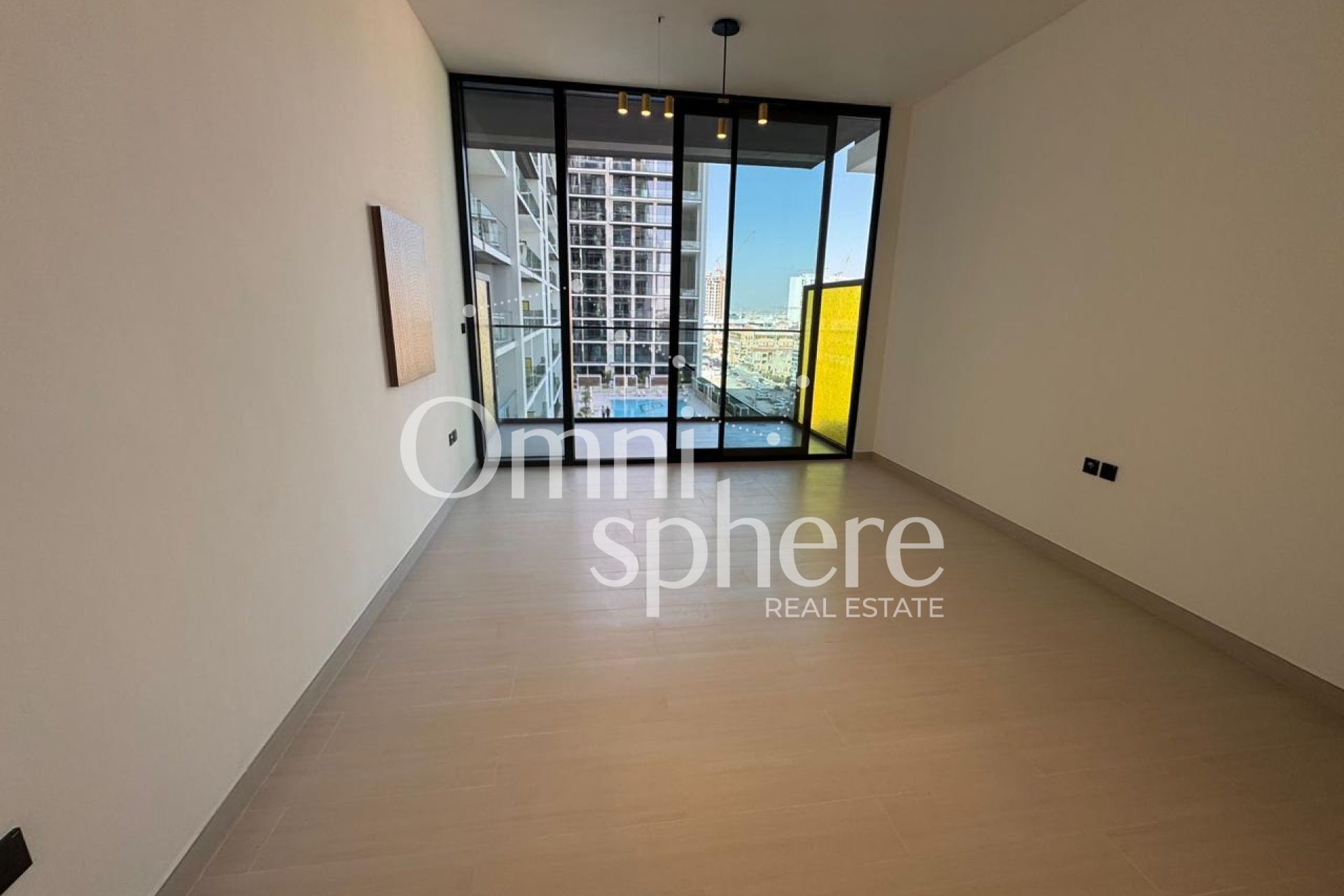 Smart Home | High Floor | Pool View