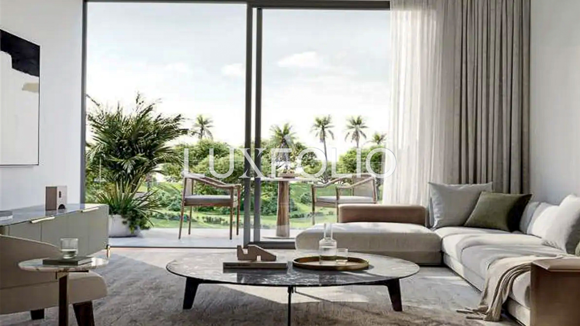Pool and Park View | Largest Layout | High Floor