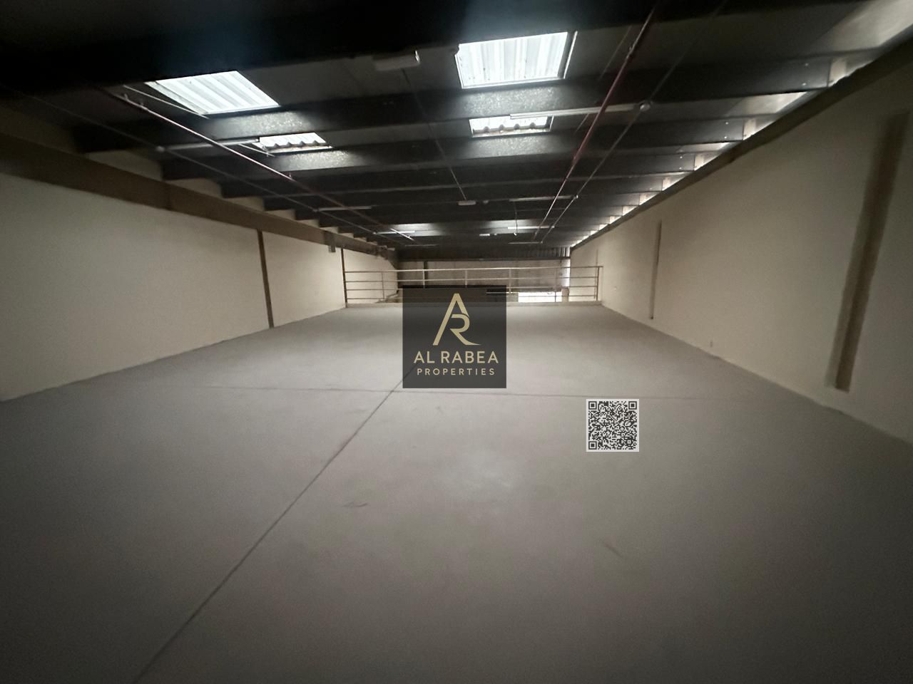 : Warehouse for Annual Rent in a Prime Location in Ajman Warehouse for rent in Al Jurf 3, located in a strategic area suitable for storage and var