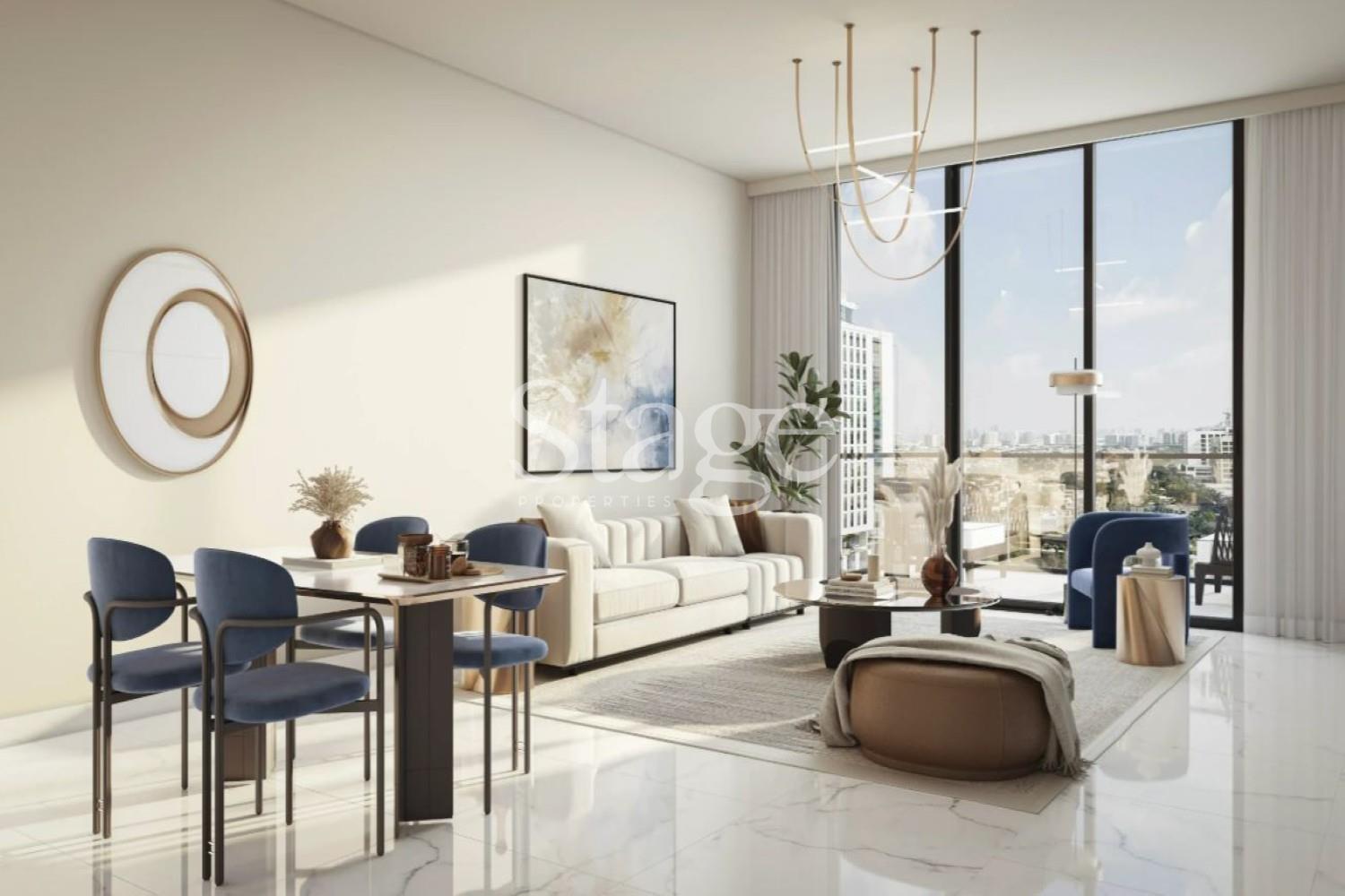 Duplex Apartment + Maid | Level 9 | Gym and Pool