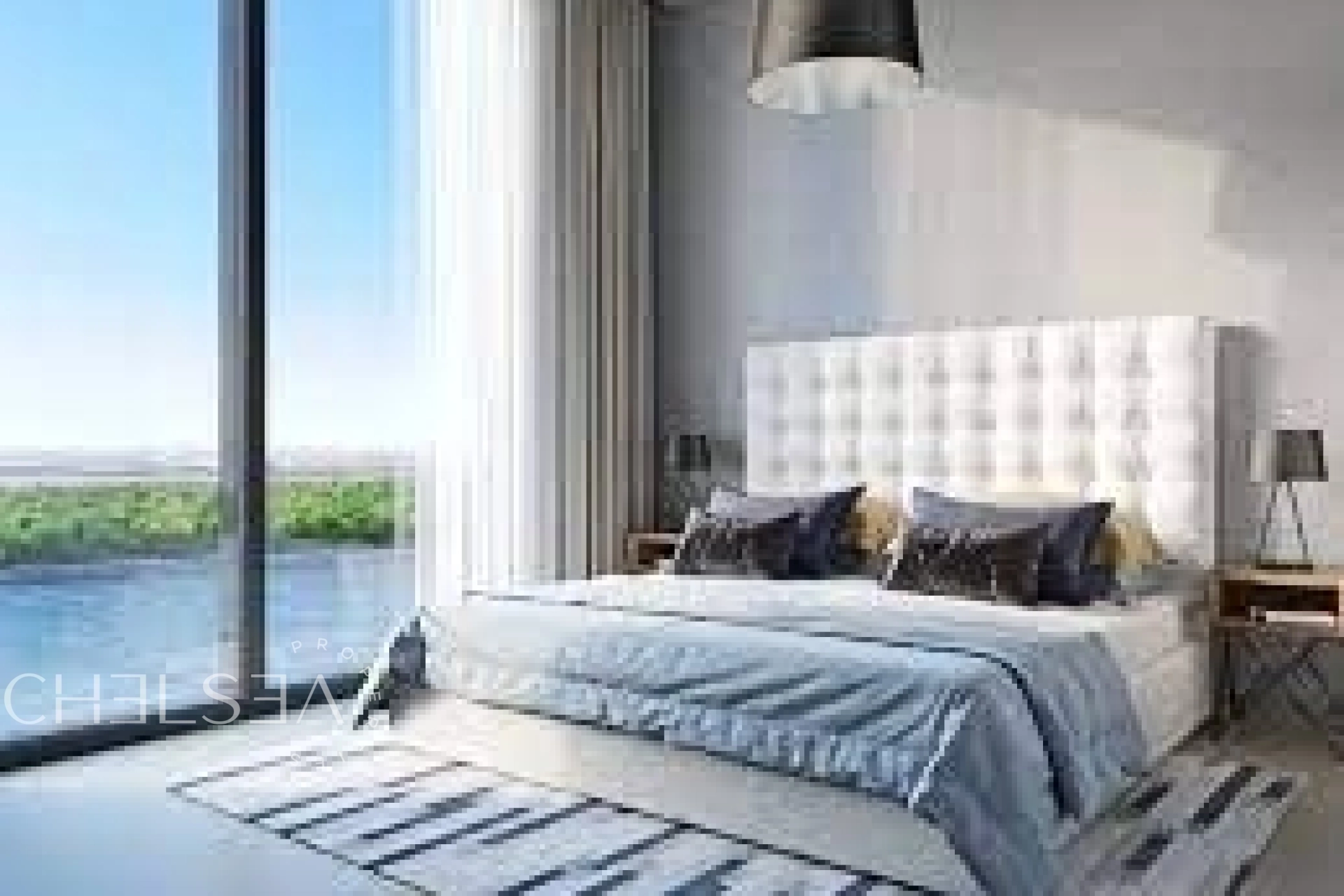 HIGH FLOOR | SPACIOUS LAYOUT | LAGOON VIEW