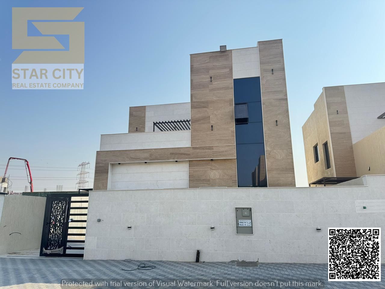4 Master Villa for Rent in Al Helio 2