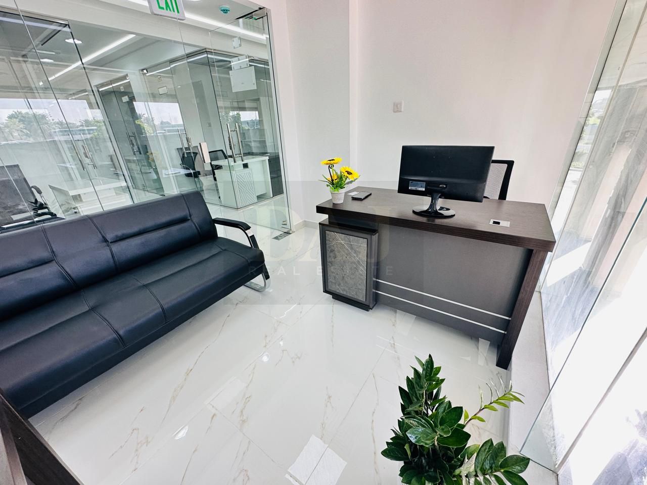 Fully Fitted Office | Free Utilities | Bank Account Assistance |