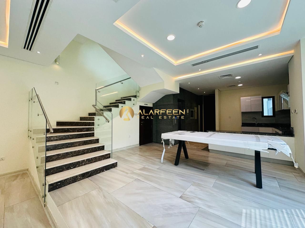 Private Elevator | Park View | 4Br+maid