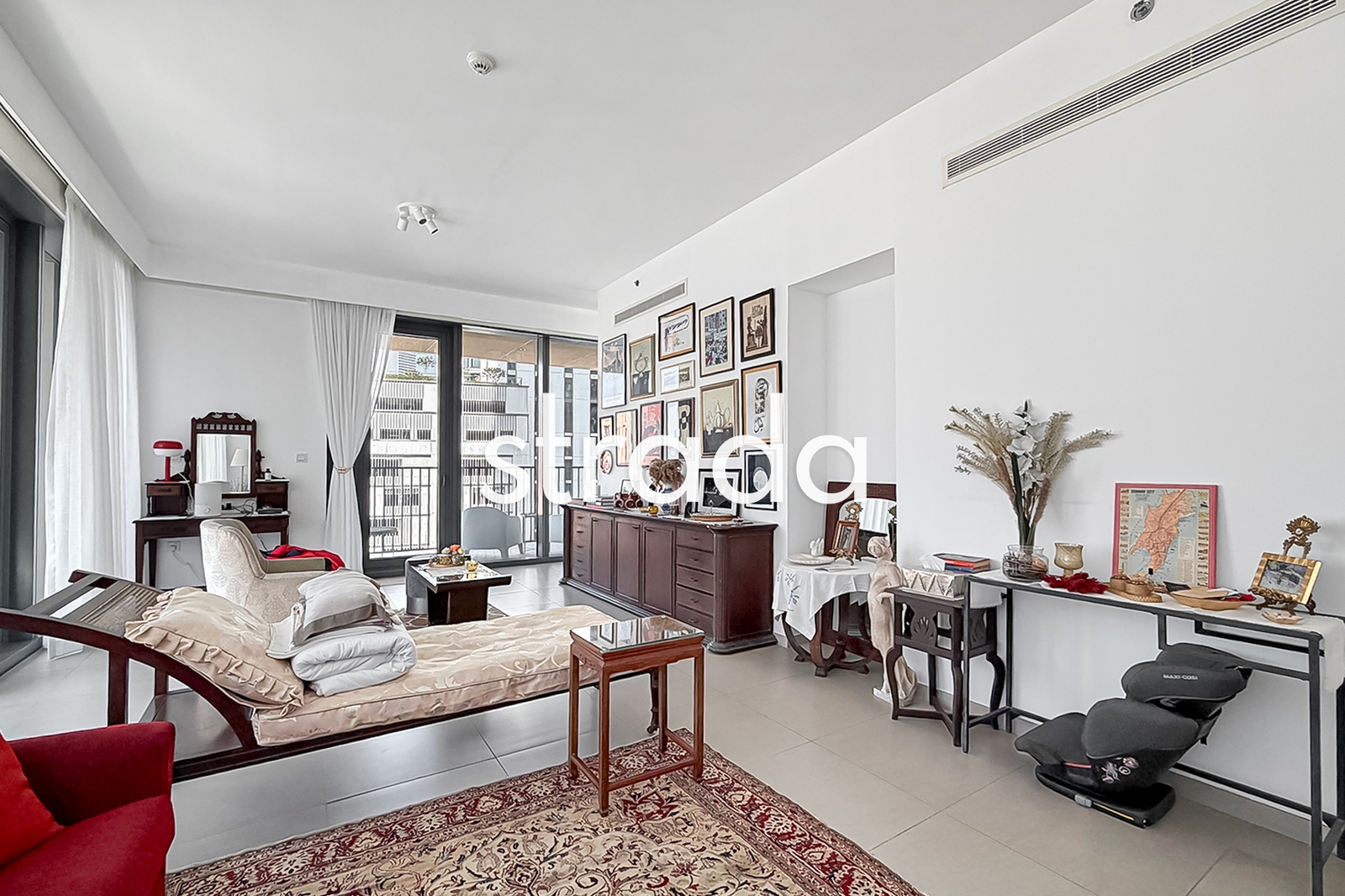 Lower Floor | Fully Furnished | Available Now