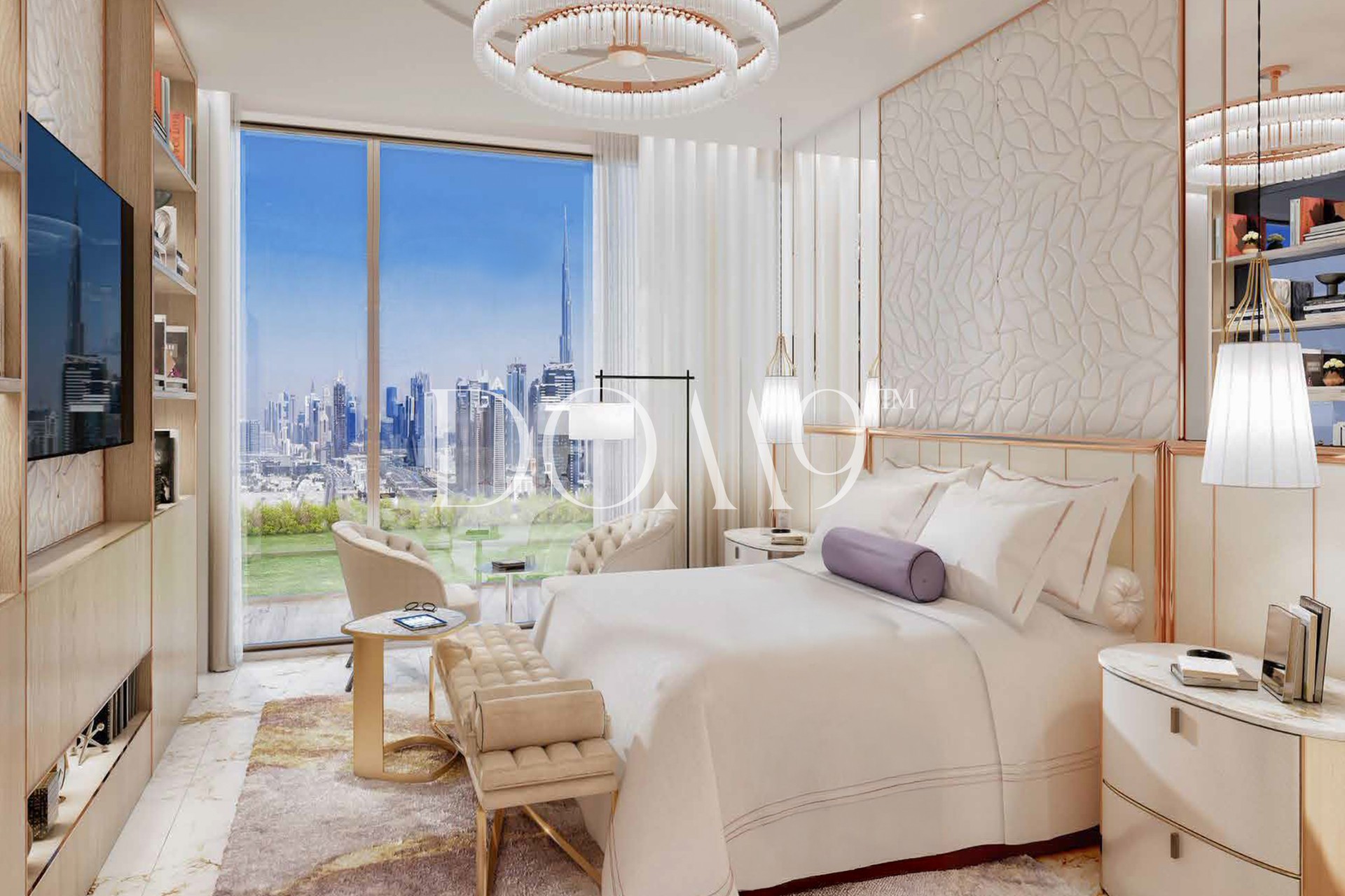 Full Burj Khalifa View | Ready Q1 2026