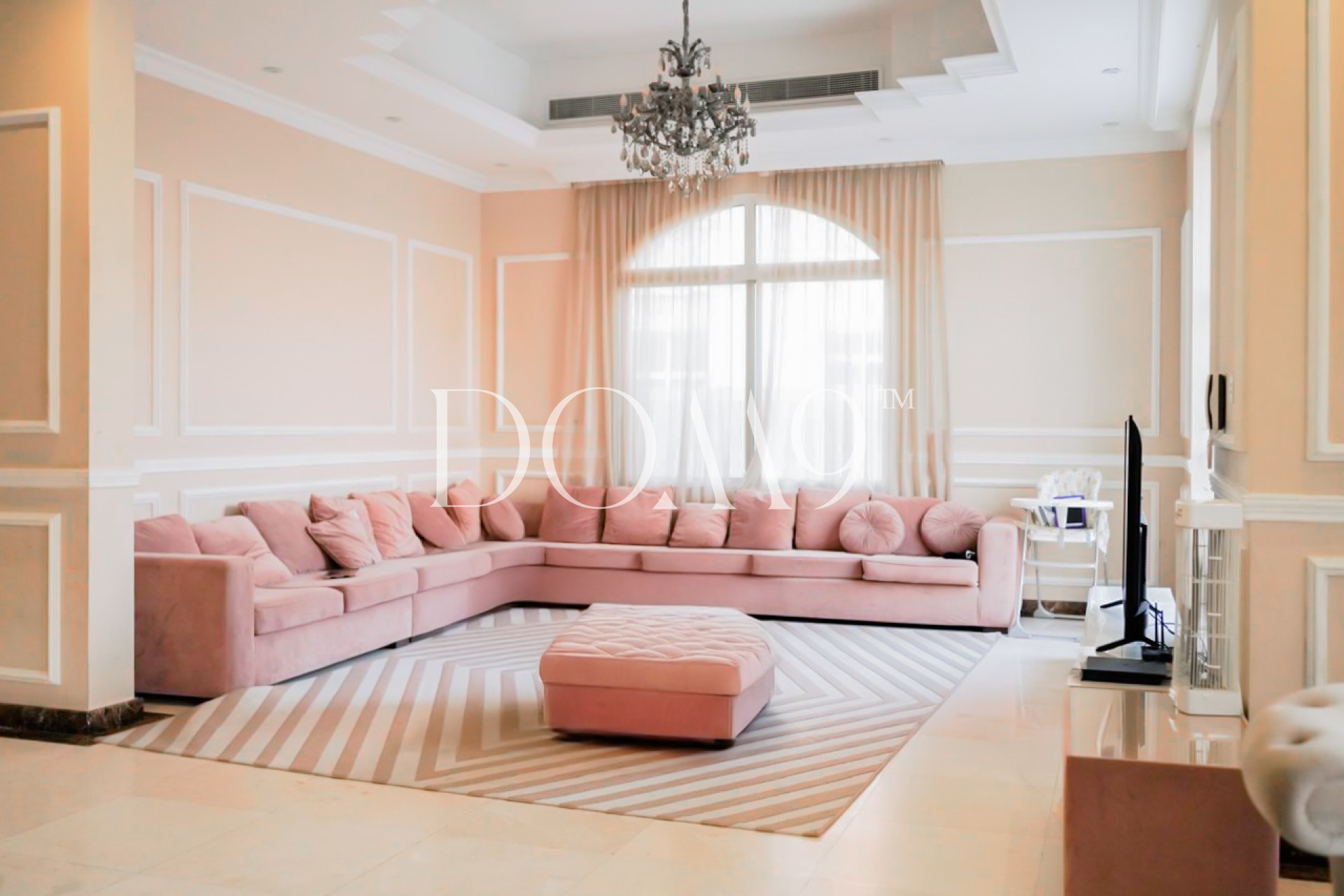 Exclusive Family Villa | Available Mid-May