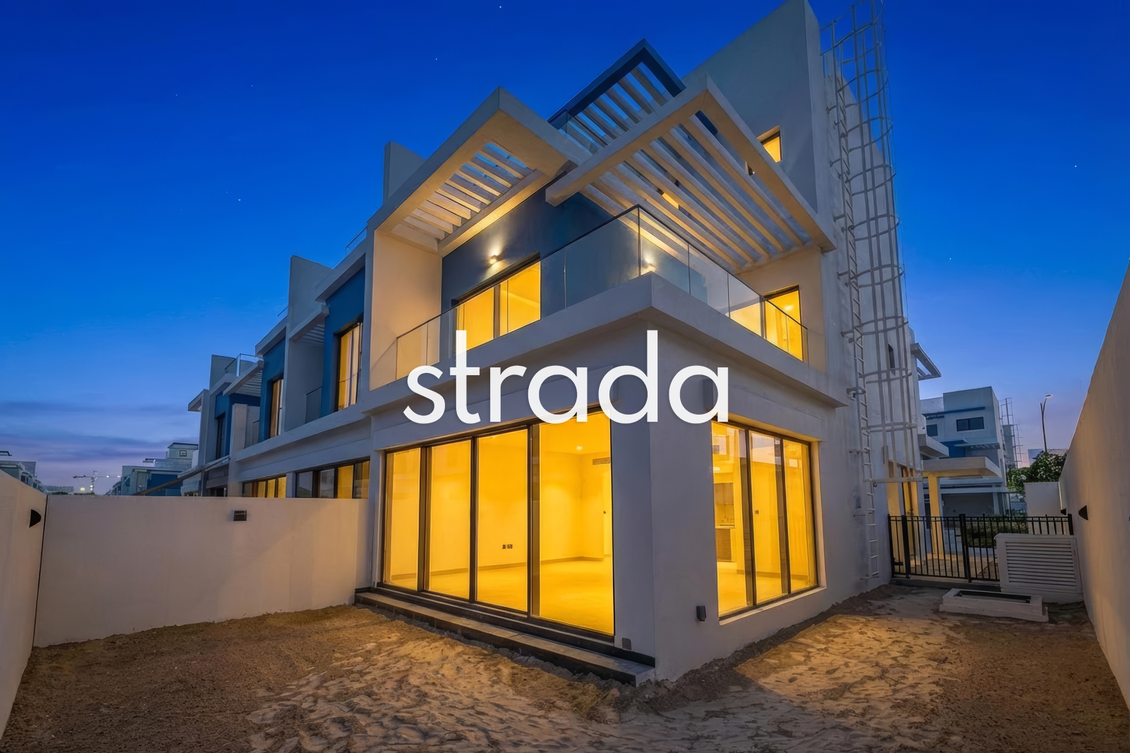 Larger plot | Ready to Move | End Unit
