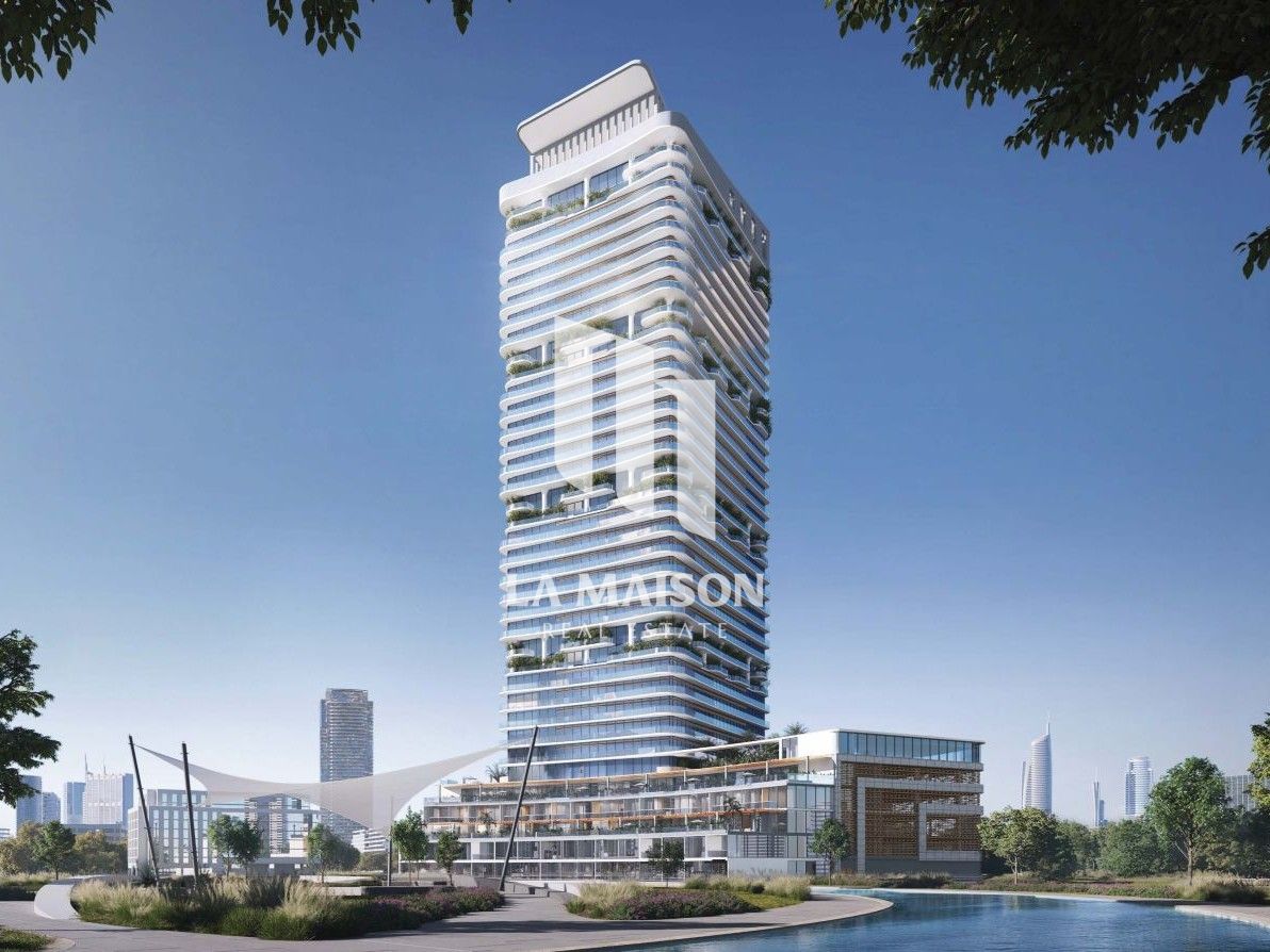 1BR Junior Layout | Prime Location | Big Balcony