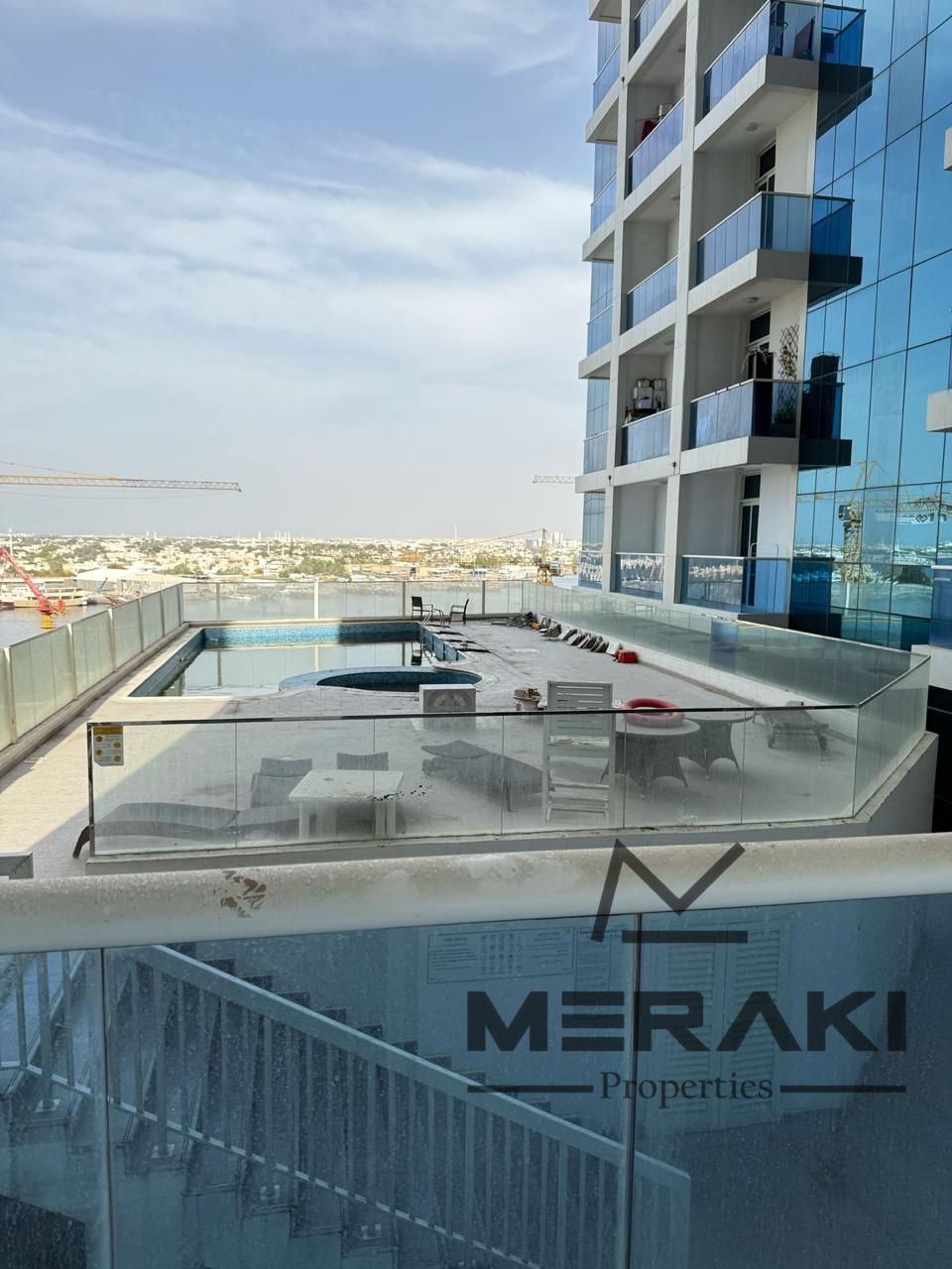 2 Bedroom Apartment for Sale – Al Waha Towers 1