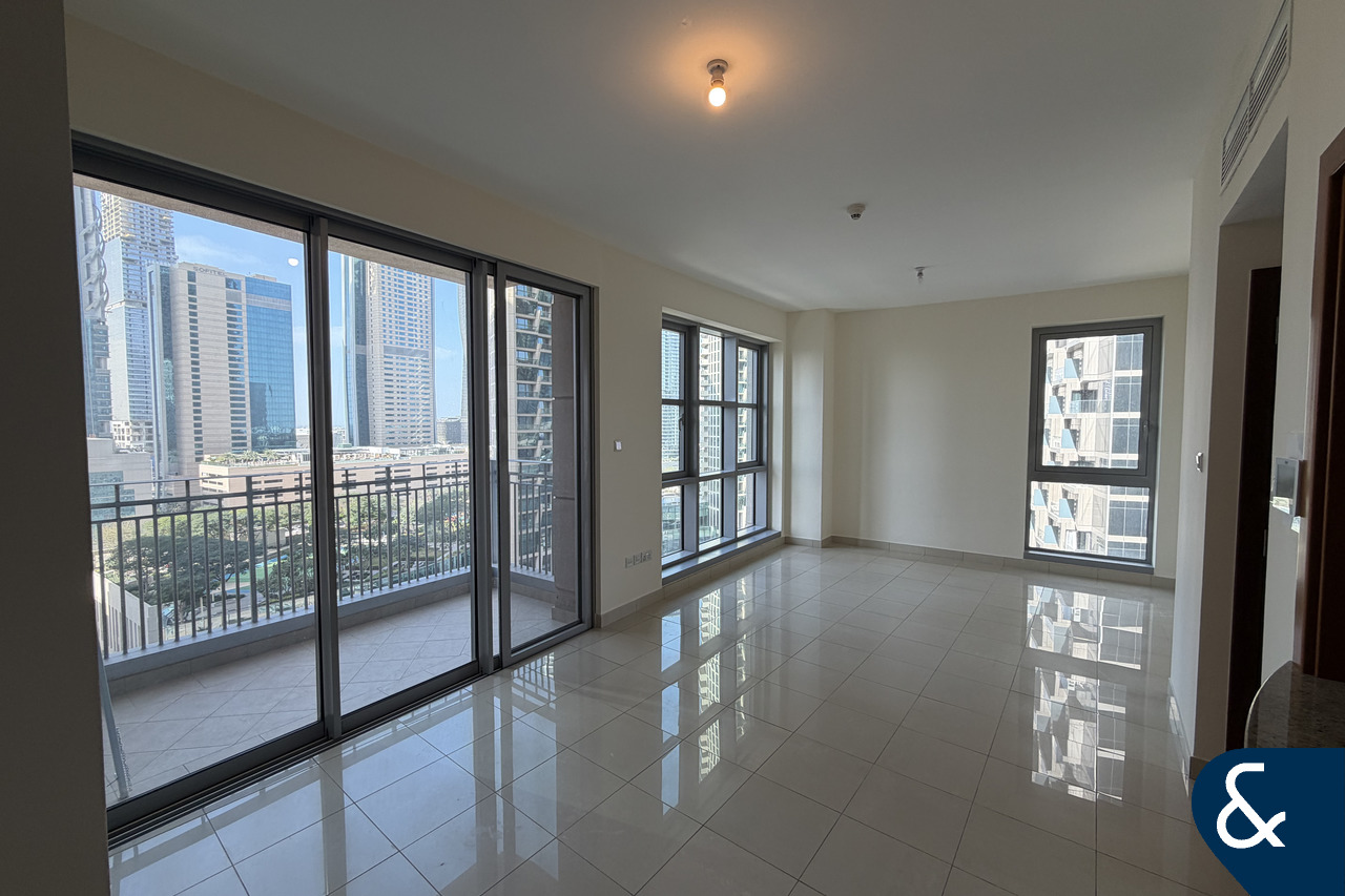 Unfurnished | Vacant | Great Location