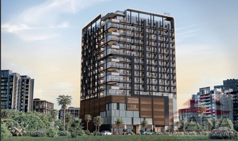 Luxurious opulent Studio with 60/40 Payment Plan