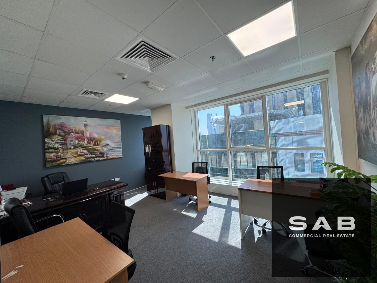 Prestigious Fully Serviced Office in SZR | Near Metro
