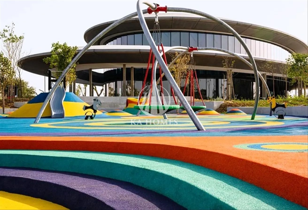 Only 5% down payment – Enjoy smart living in a fully serviced community