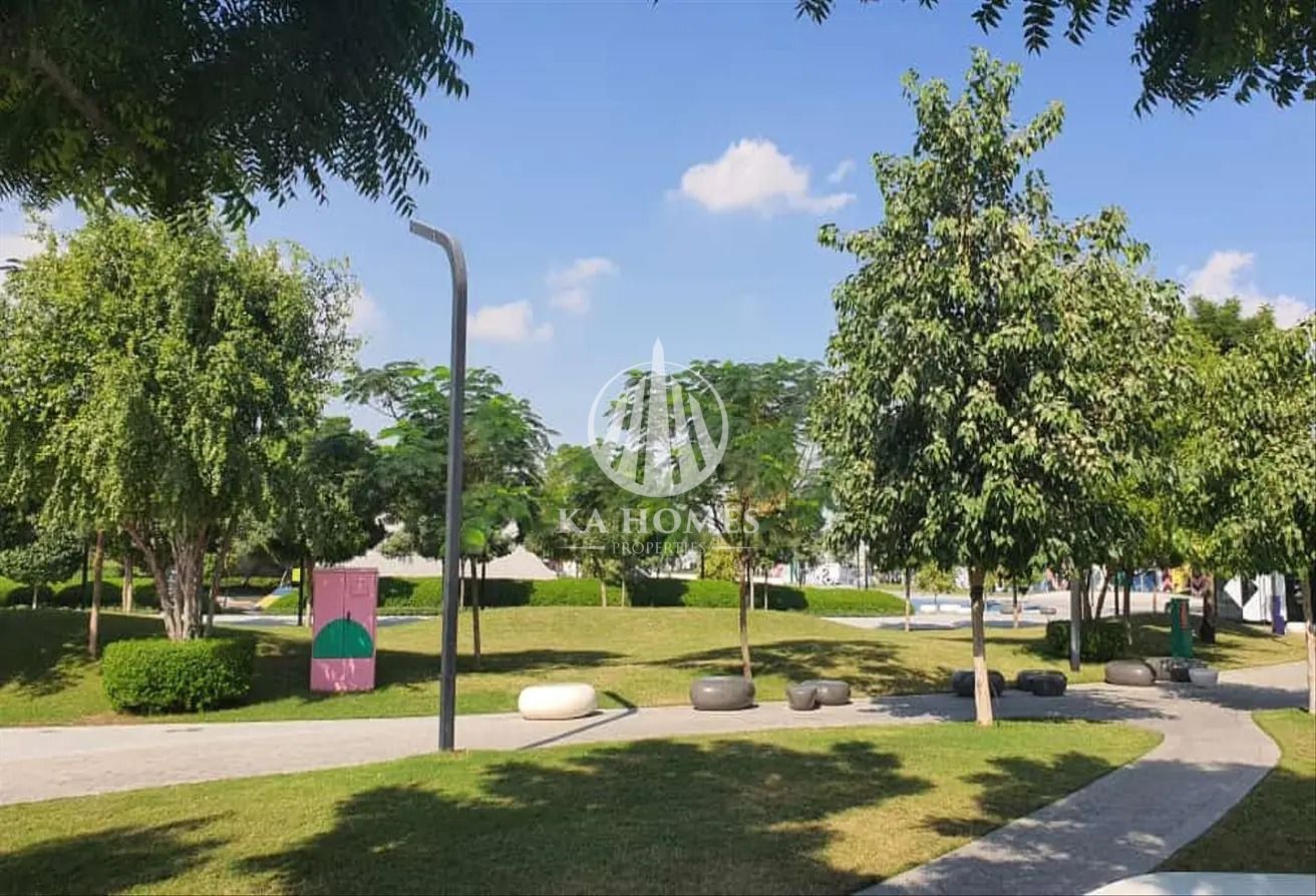 Only 5% down payment – Direct views of gardens and open plazas