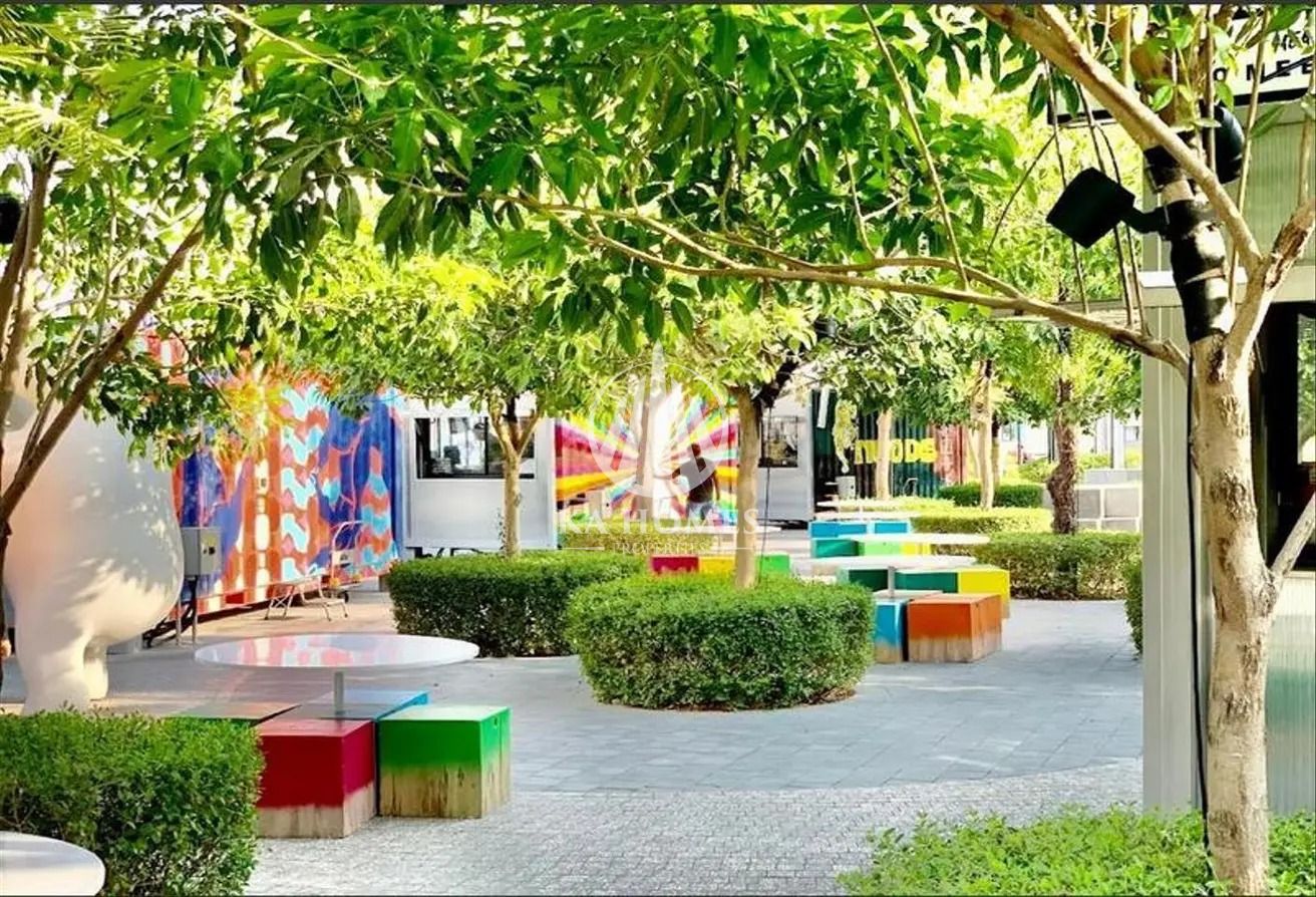 Only 5% down payment – Live in a modern, fully integrated residential community