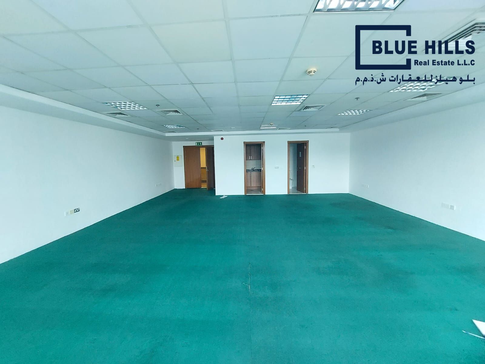 Spacious Office | Prime Location | Ready To Move