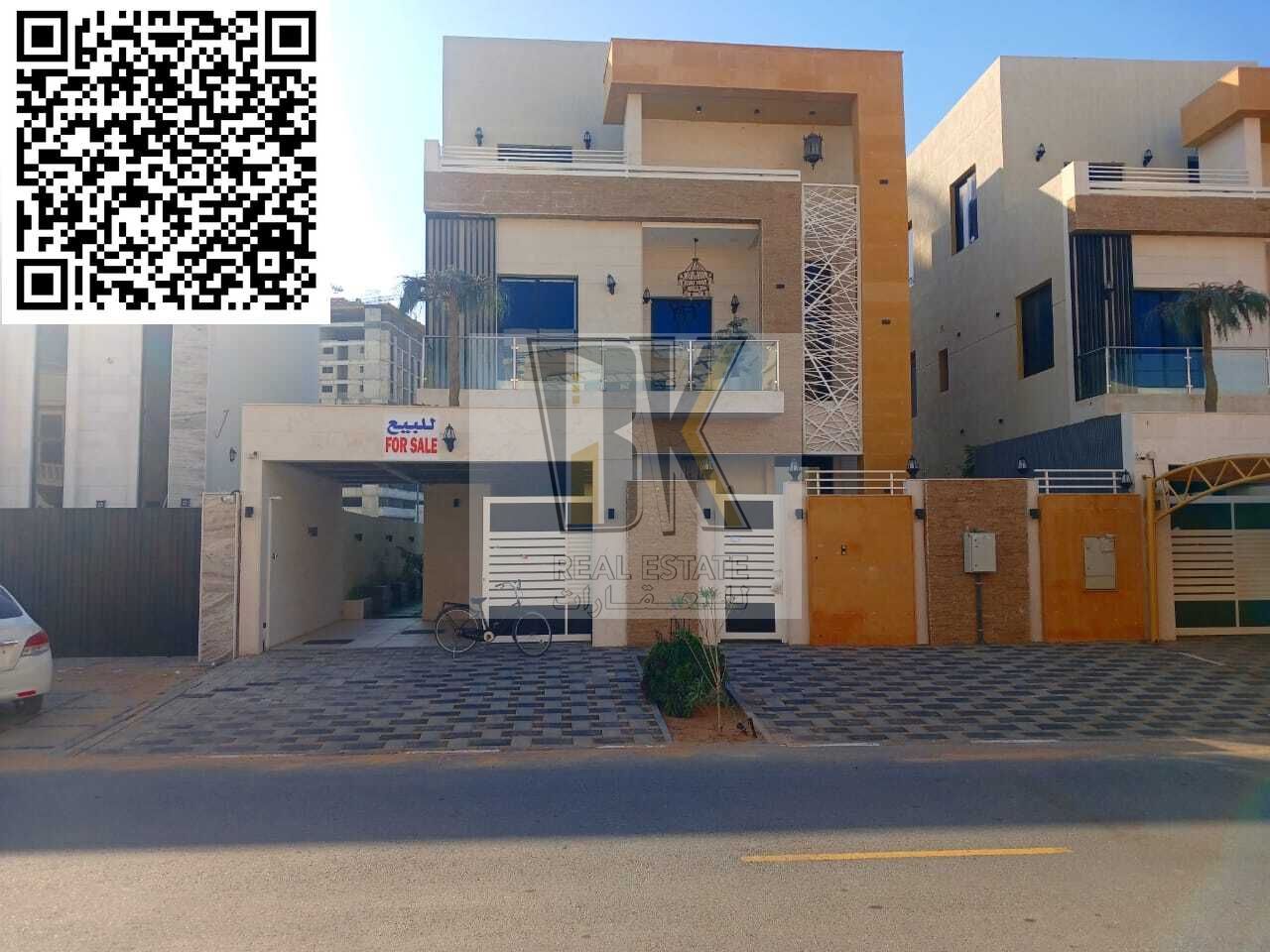 Luxury Villa for Sale – Prime Location & Modern Design Prime Location