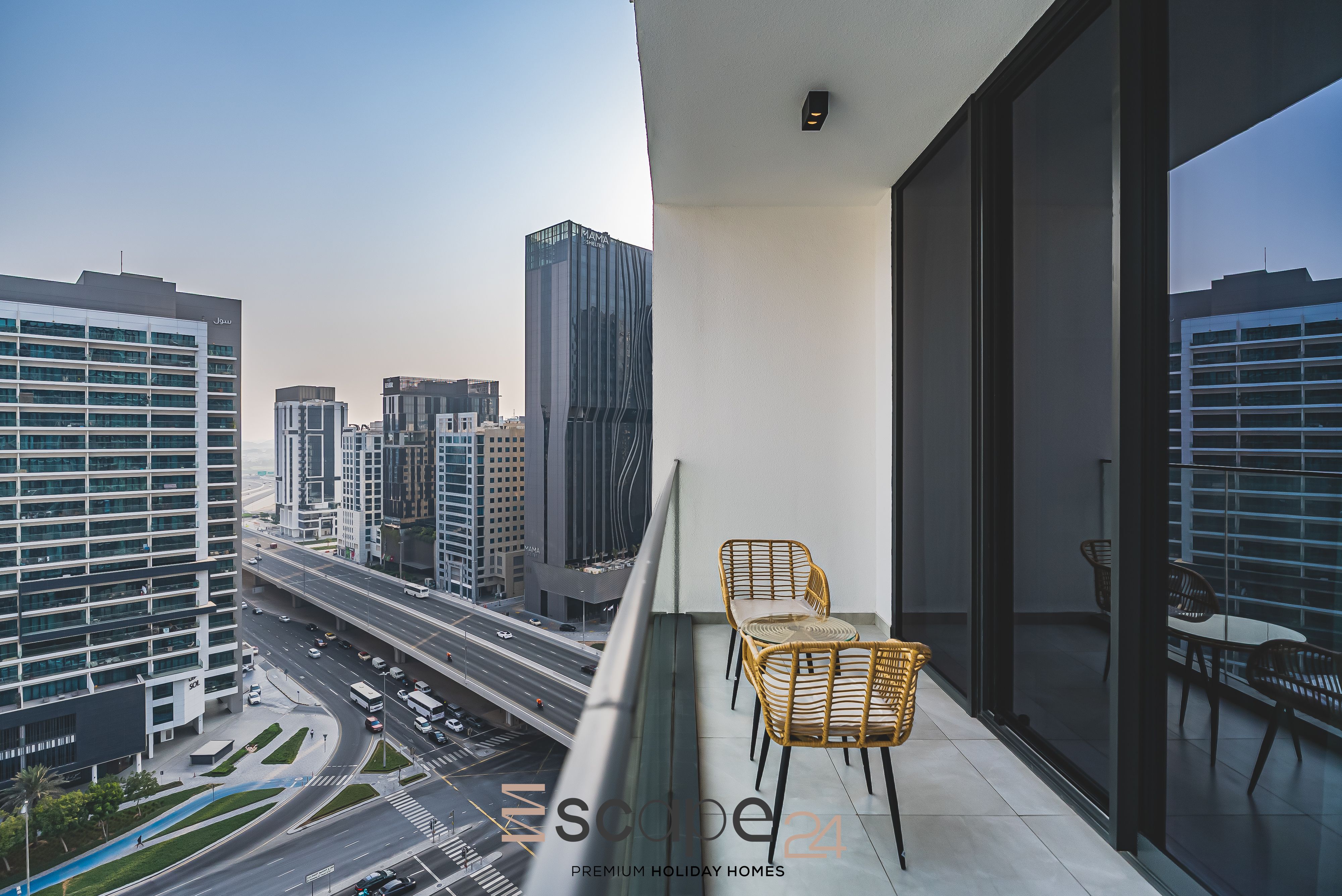 Modern 1BR | Smart Home | Util...