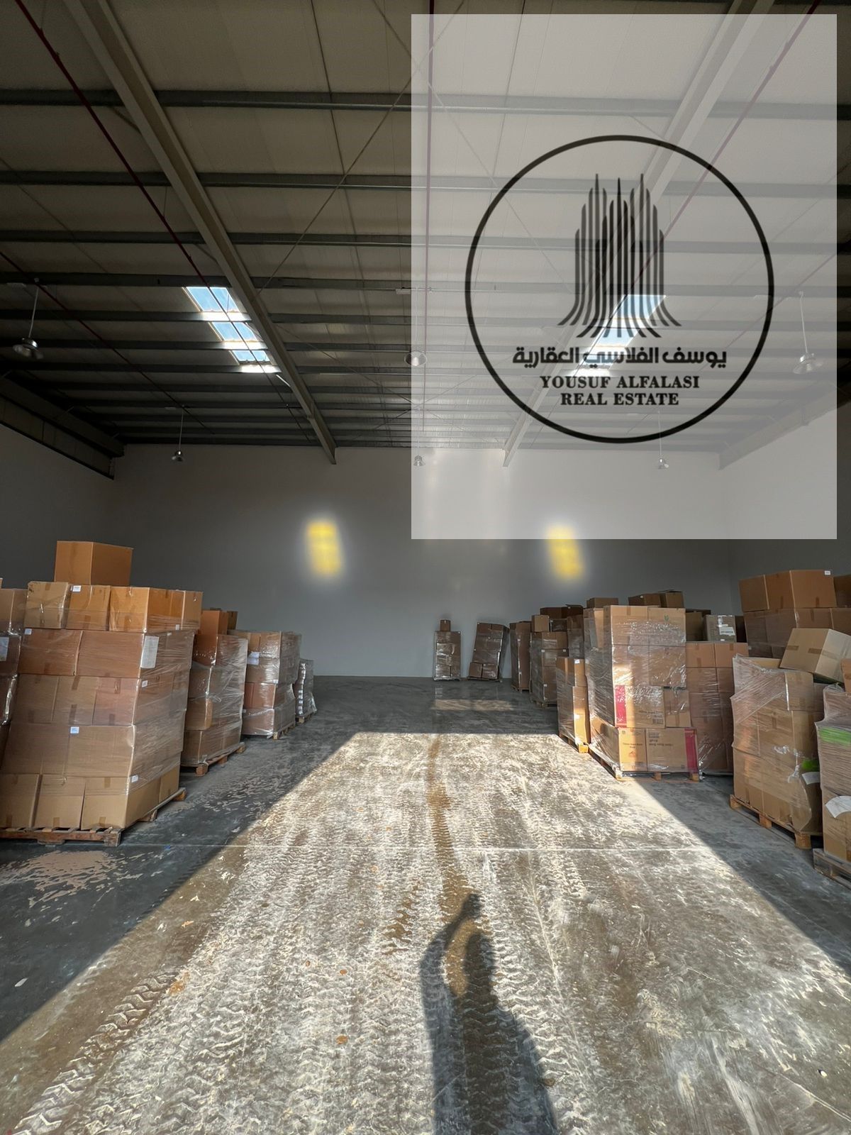 Warehouse for Rent – A Great Opportunity in Umm Al Quwain