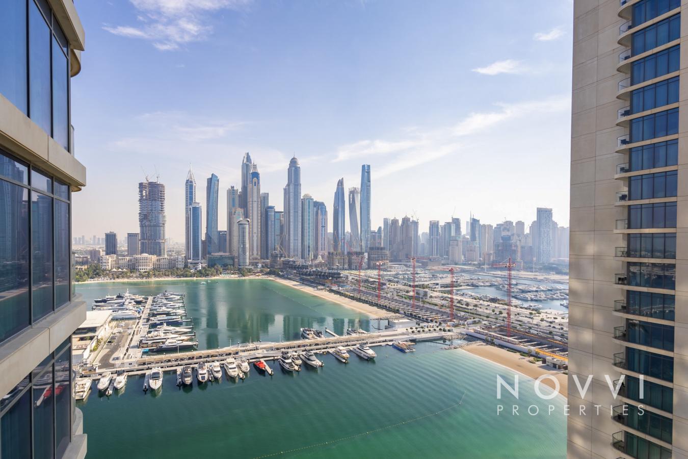 Vacant | 2 Bed | Fully Furnished | Marina Vista