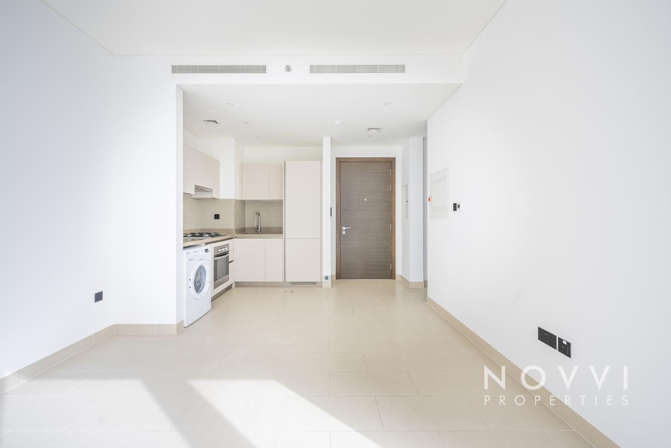 Vacant | High Floor | Appliances Included