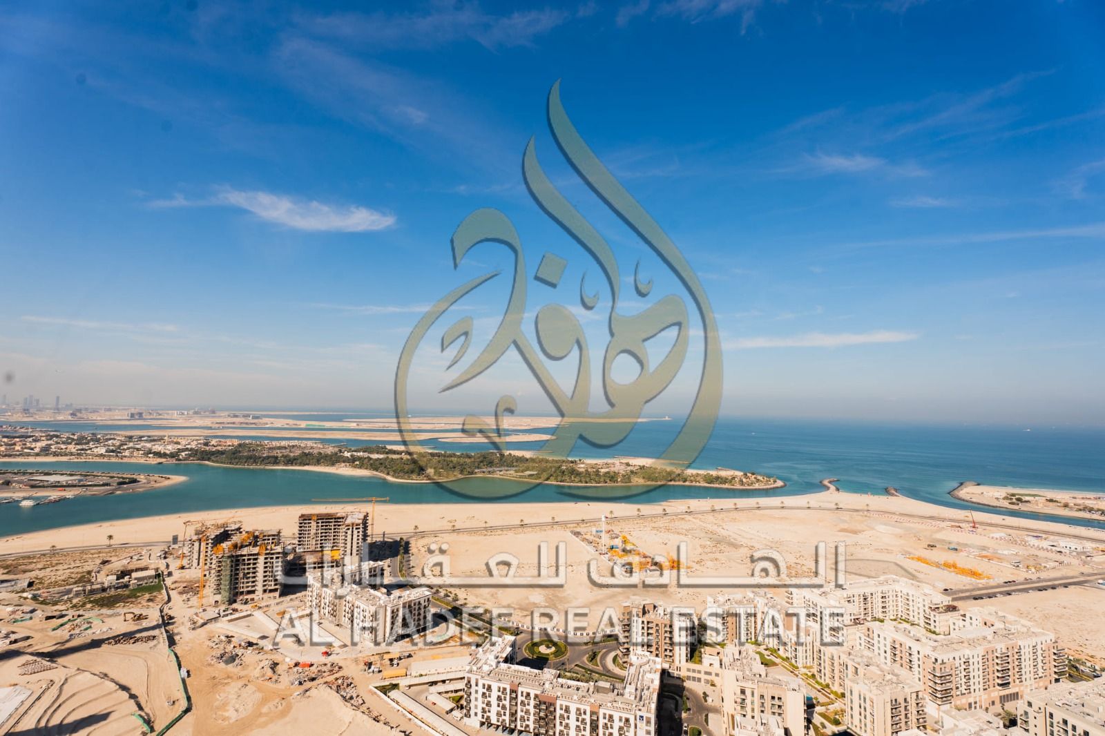 Sea View | Full Privacy | Spacious Luxury Apartment for Rent – Terraces – Al Khan Lake, Sharjah A luxury apartment is available for rent in Terr