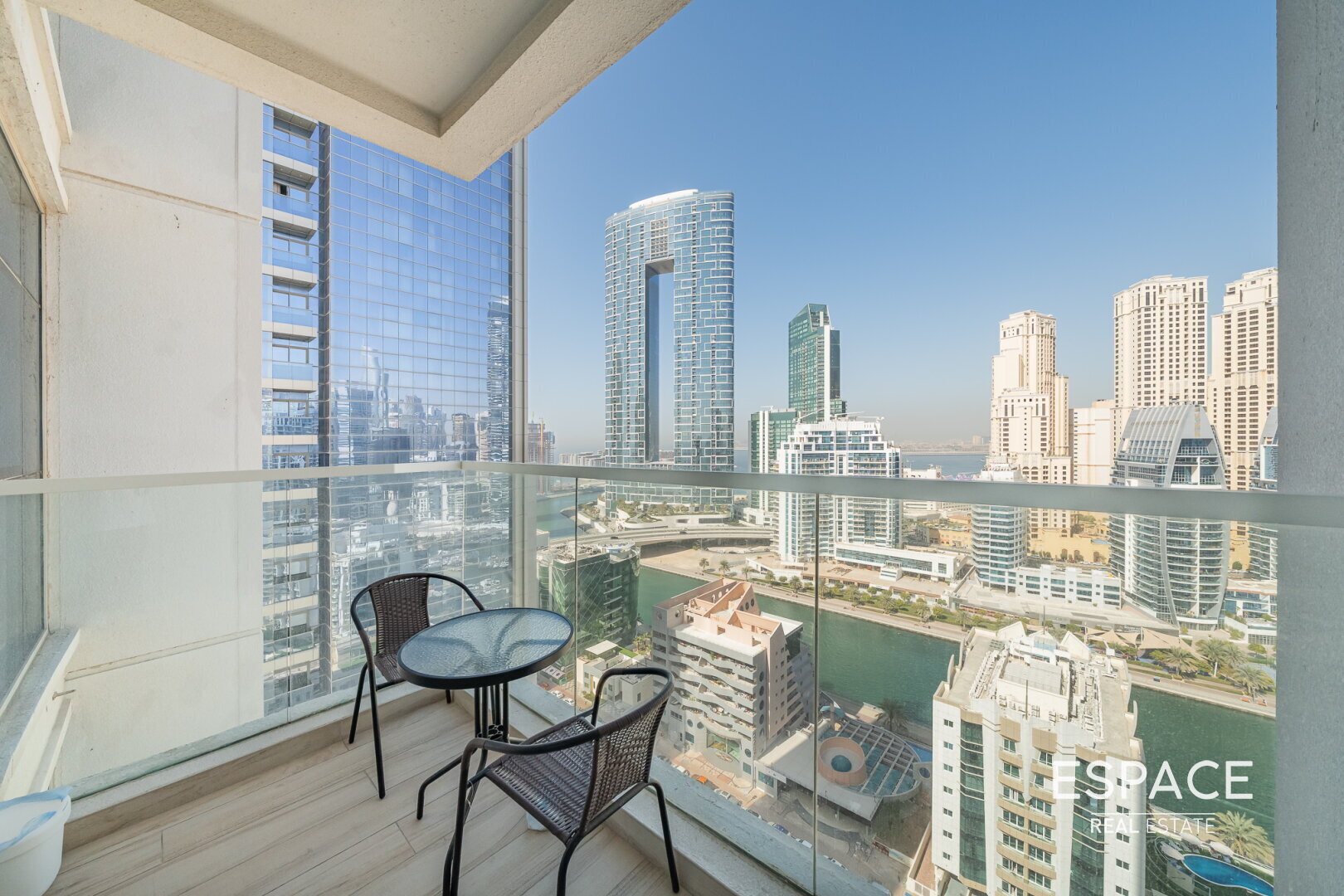Vacant April | Premium Sea & Marina View