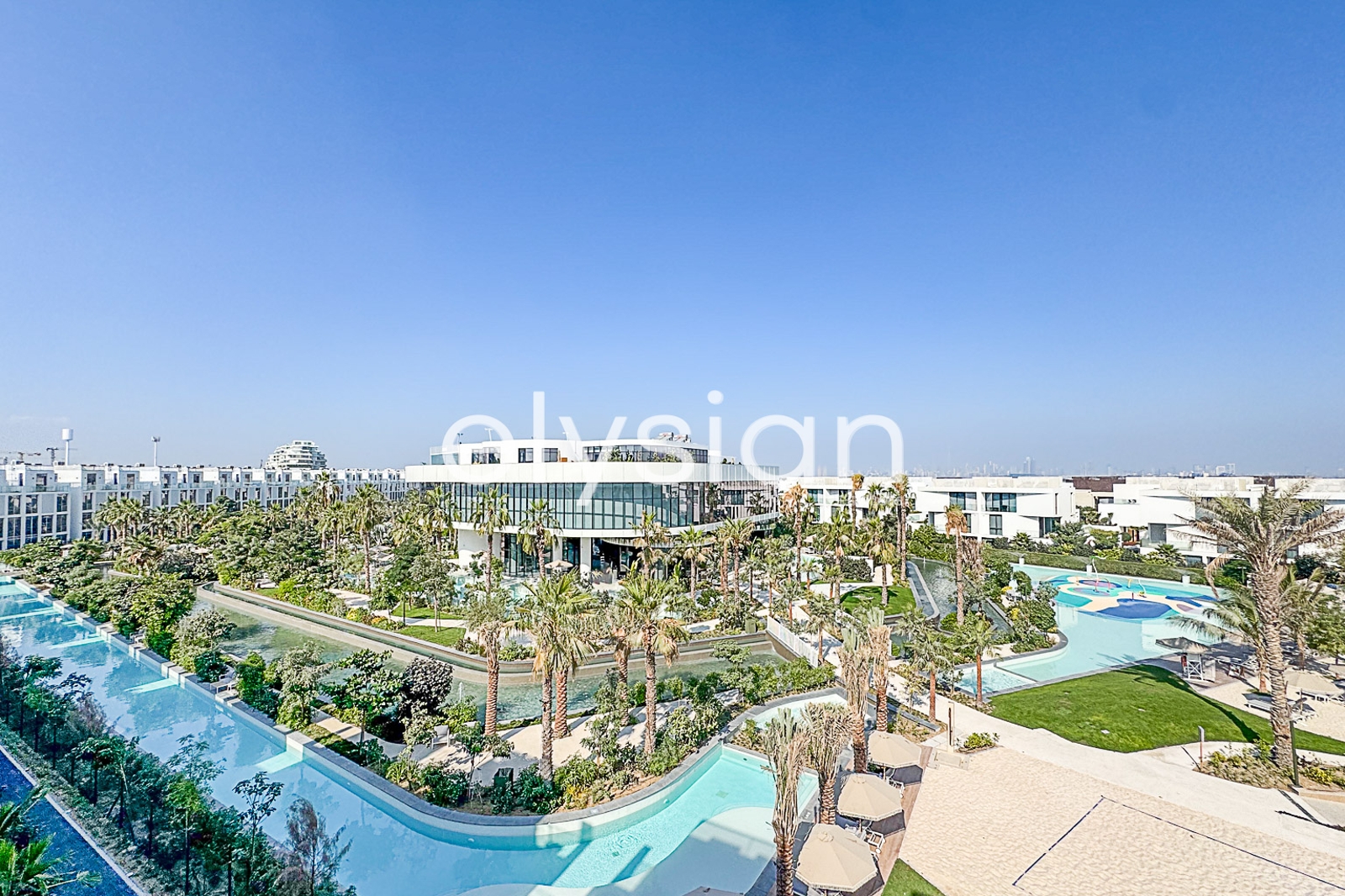 Spacious 4BR | Modern Layout | Unfurnished