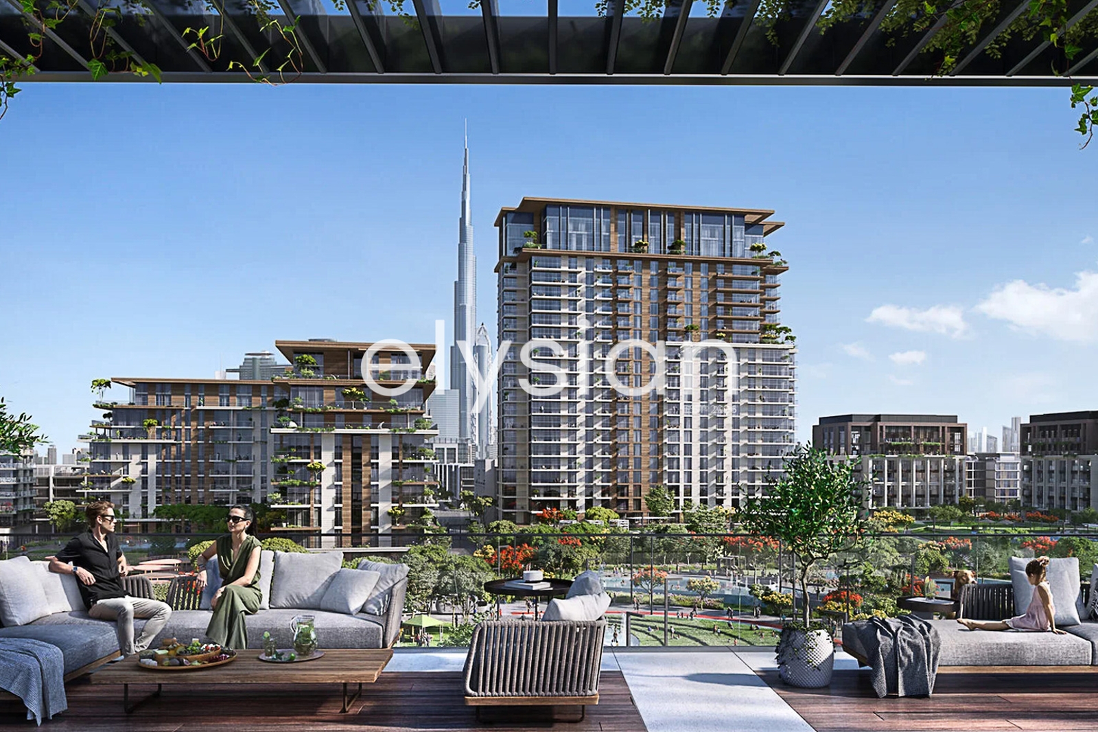 Convinient Location | Modern Living
