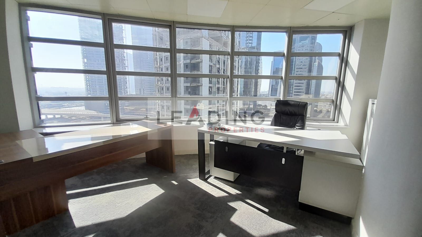 Spacious Office | Fully Upgraded Furnished | Multiple Partitions