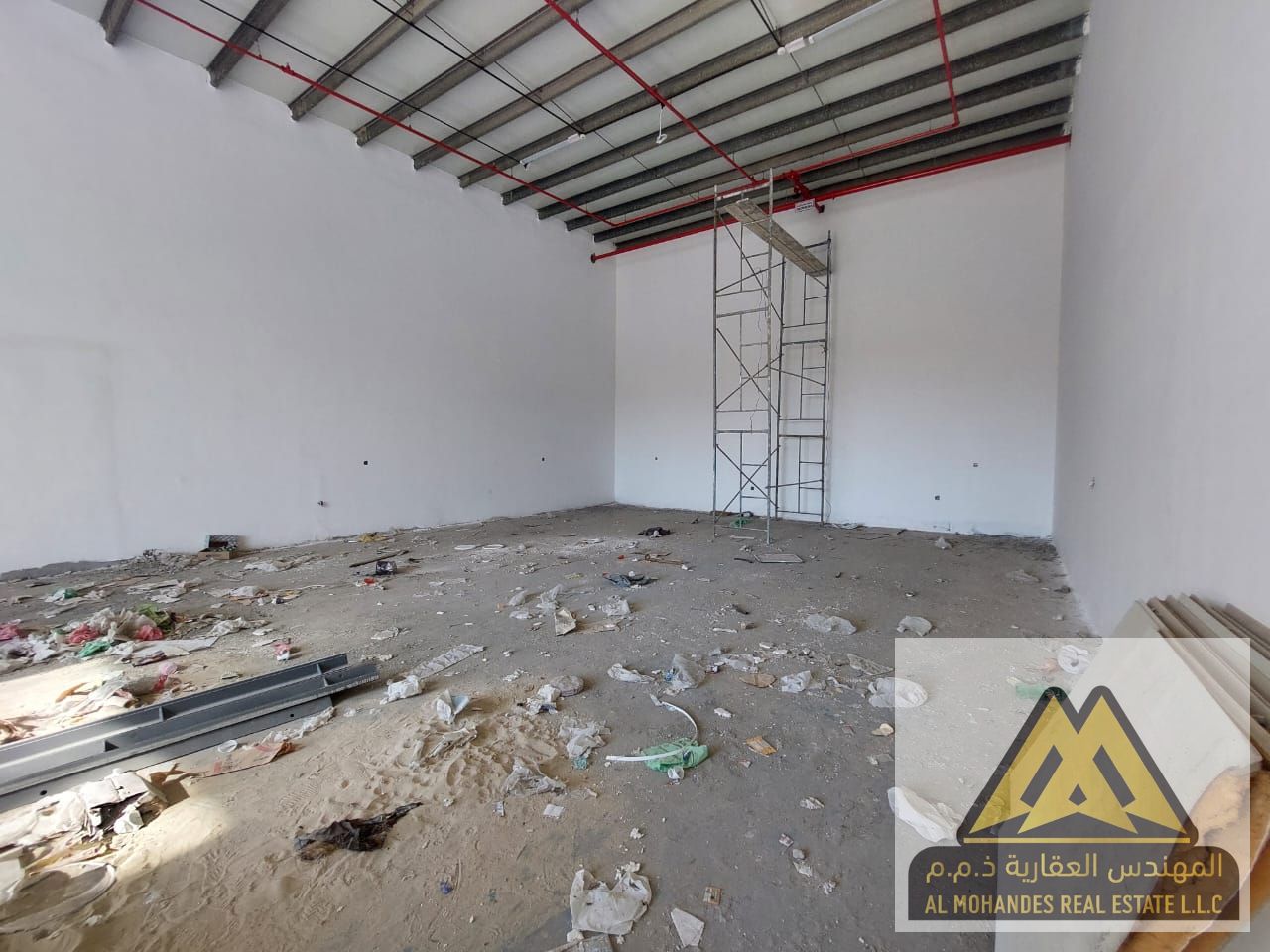 For Rent | Brand New Warehouses – First Occupancy | Al Jurf Industrial Area 2