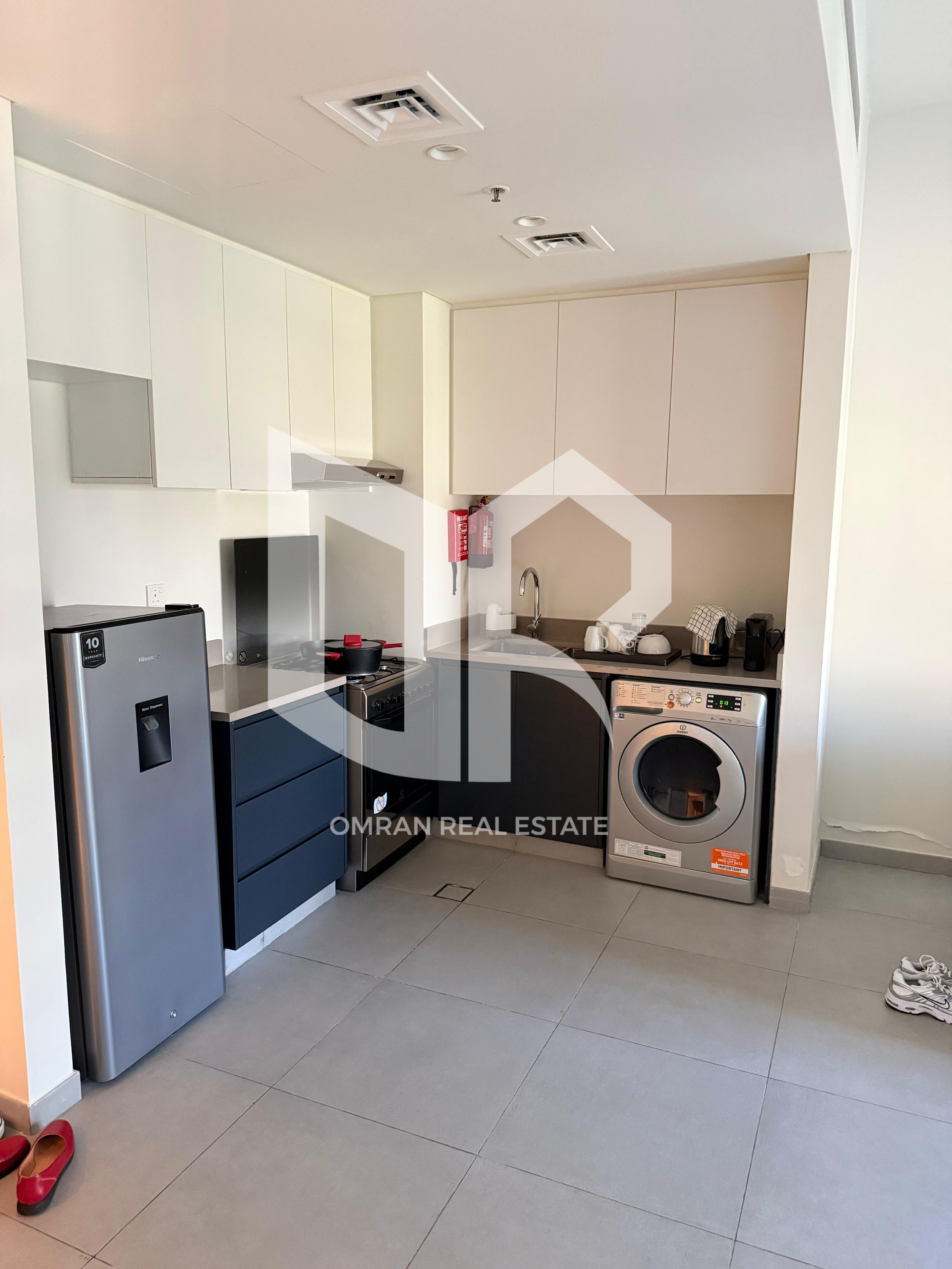 Guaranteed return from day one | One bedroom apartment in Aljada
