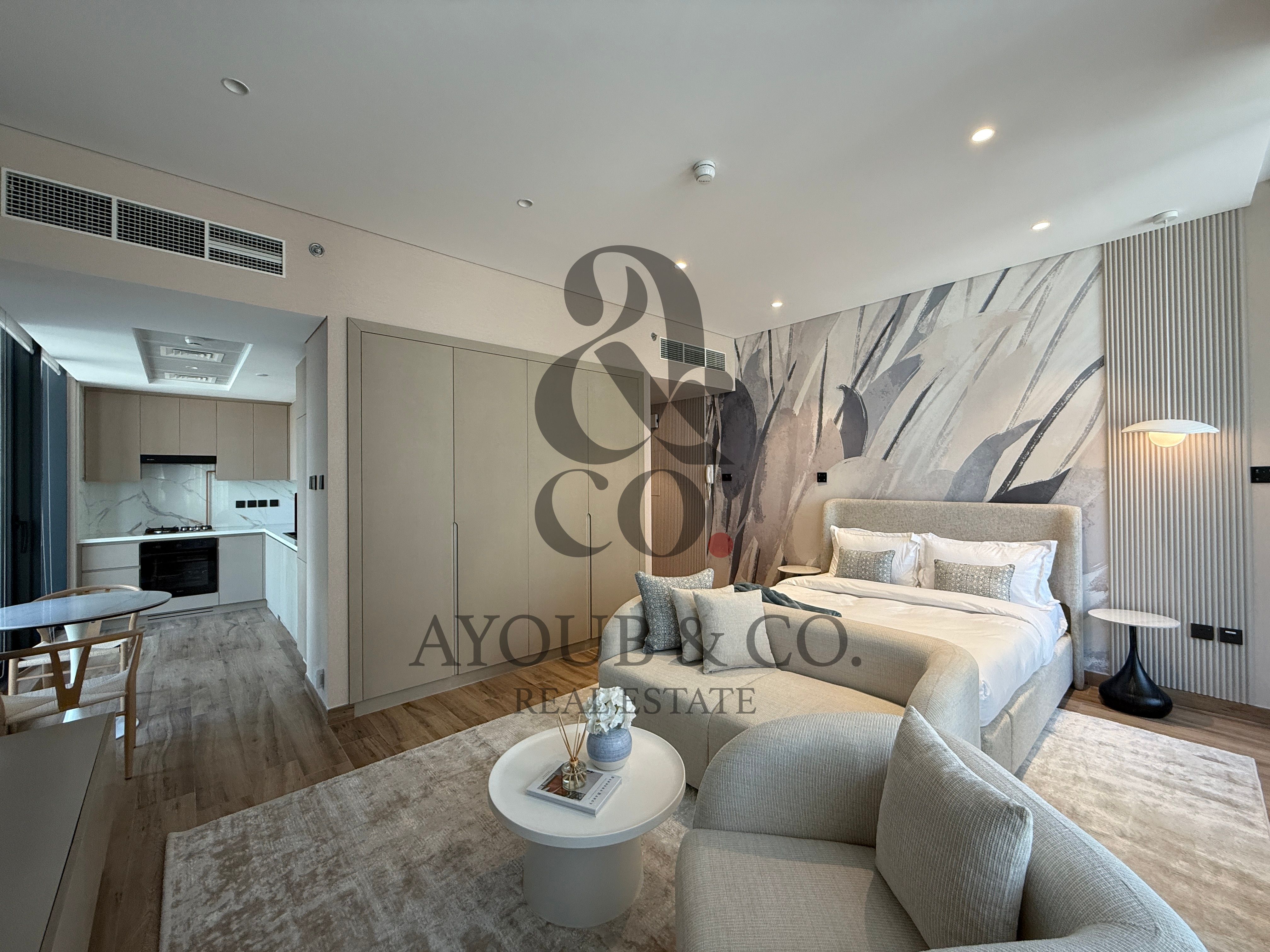 Brand New | Huge Layout | 4 Cheques | Fully Furnished