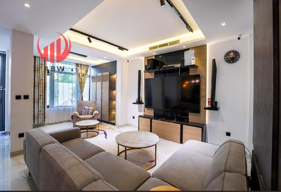 Vacant | Family-Friendly 3BR + Maid | Furnished